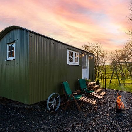 The Pleasant Hut At Mountpleasant Farm Villa Ulverston Eksteriør bilde